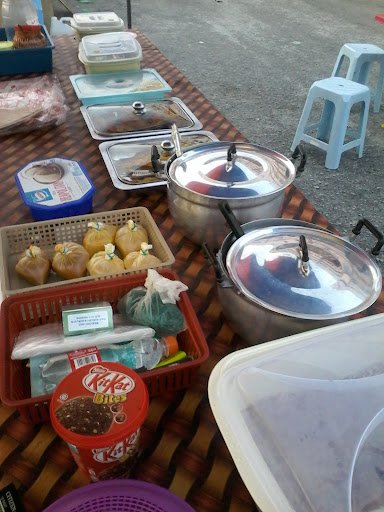 Warung Mat Nasi Kerabu & Berlauk