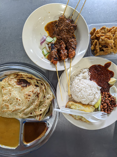 Makan Pagi Or Breakfast Place