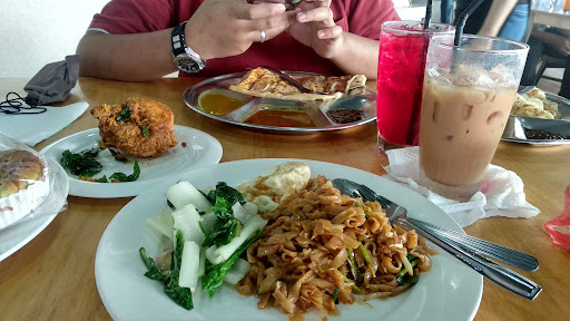 Restoran Kampung Pandan Indah