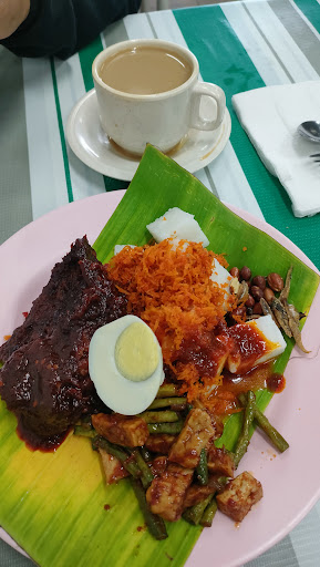 Warung Tepi Tangga (Nasi Lemak Tangga Sejak 1993)