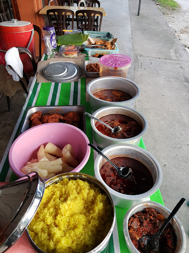 Nasi lemak kak Lina 1998