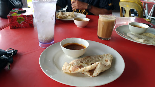 Capati Labu Sayong & Nasi Gulai Panas 1 Capati Labu Sayong & Nasi Gulai Panas