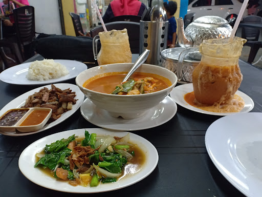 Restoran Sarang Burung 1 Restoran Sarang Burung