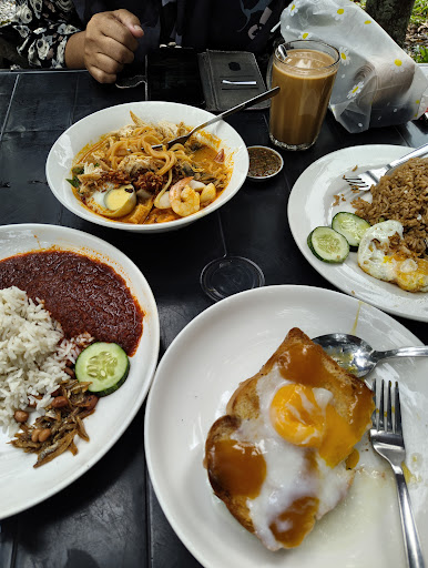 Nyorok cafe perlis