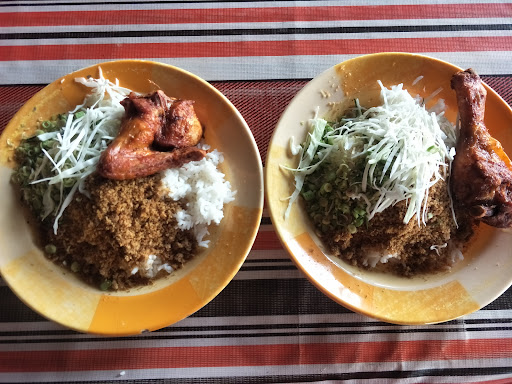 Kak Yah Pulut Ayam