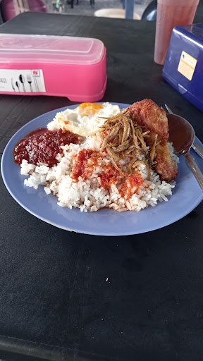 Gerai Nasi Lemak Denai