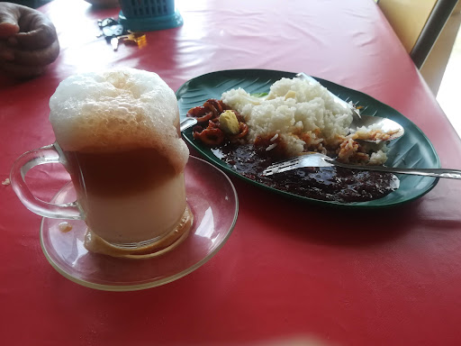 Ayangs Kitchen Nasi Lemak Kerang