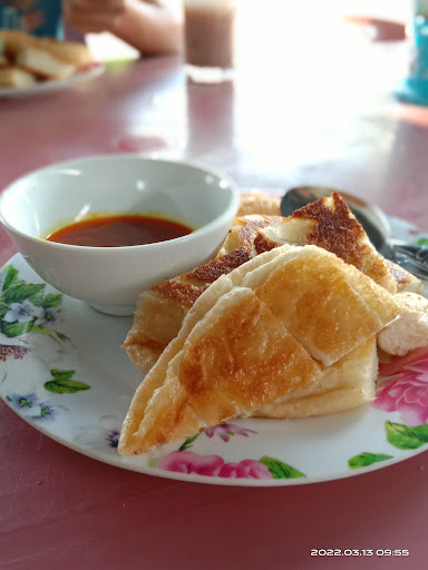 Roti Canai Sempoi @ Kuala Perlis