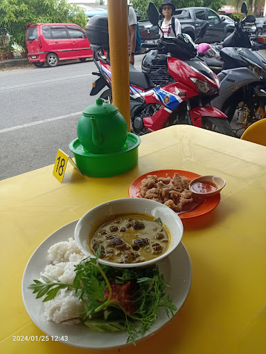 Warung Pokok Petai