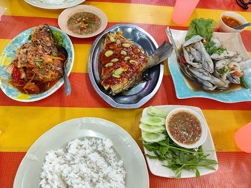 E'dah Ikan Bakar (2)