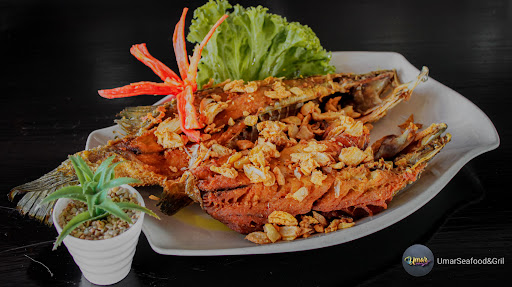 Umar Seafood & Grill 1 Umar Seafood & Grill