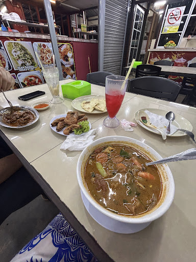 Roti Canai & Nasi Campur