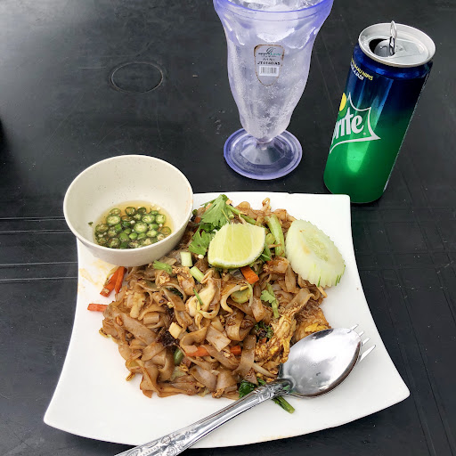 Warung Che Zah