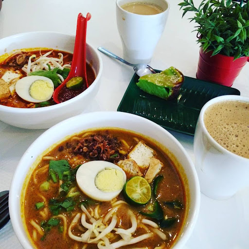 Kopi & Kesum