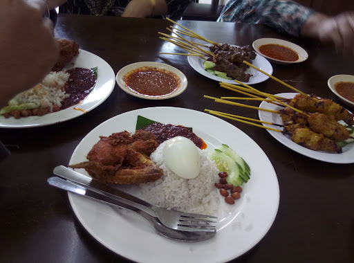 Sate 7 Pagi