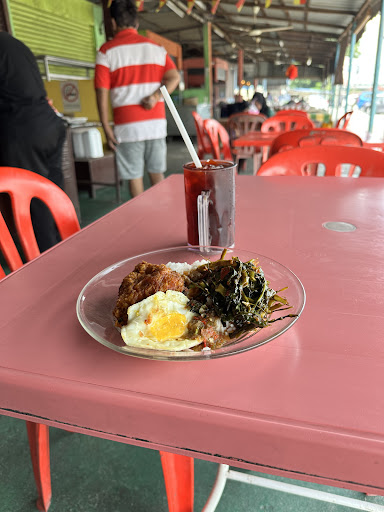 Sarapan Pagi Terbaik di Kampung Baru Subang 4 Gerai Mak Long Sarapan Pagi & Aneka Lauk Pauk