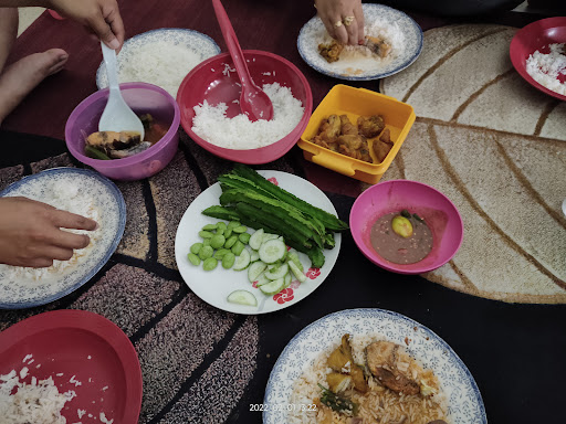 Sarapan Pagi Terbaik di Kampung Baru Subang 2 Subang Pit Stop