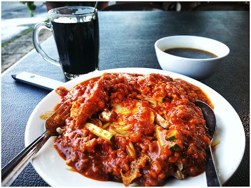 Restoran Sinar Mustika 1 Restoran Sinar Mustika