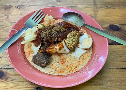 Lontong Klang @ Klang