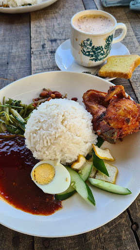 Mami Kopitiam Warung Sarapan