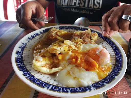 Ijai Roti Canai