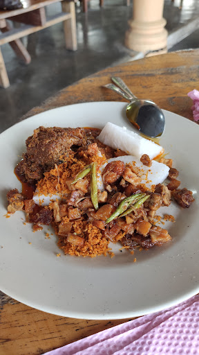 Kedai Makan Cuba Rasa