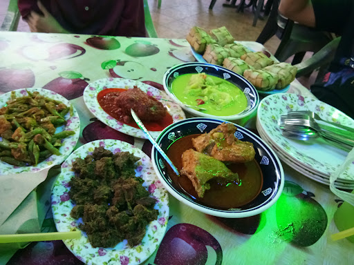 Ketupat Sedap Corner