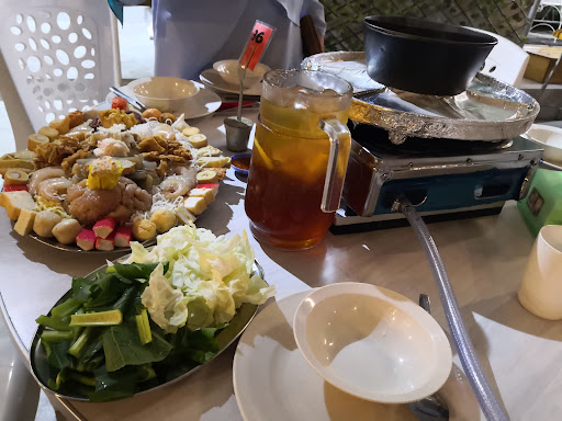 Restoran Kulimbong Mayo, Kampung Keningau, Sabah