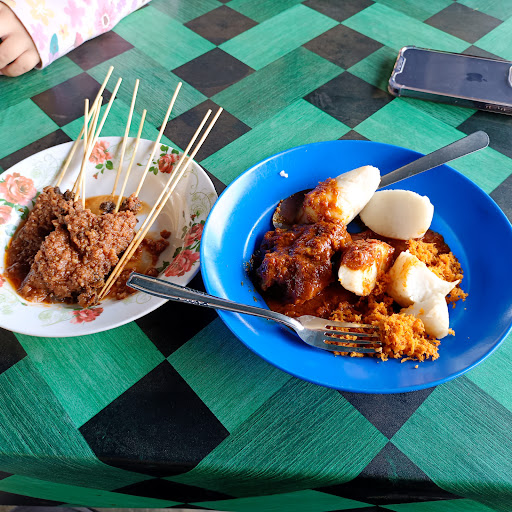 Warong Ketupat