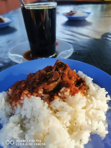 Sarapan Pagi Terbaik di Kuala Selangor 8 Nasi Lemak Wan Chek