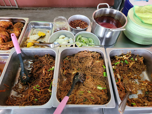 Warung Wak Salim 1 Warung Wak Salim