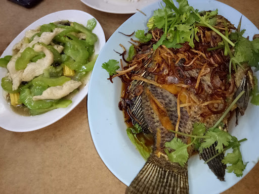 Double Luck Restaurant Keningau