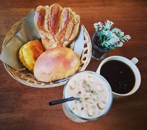 Crofter Cafe Keningau, Sabah.