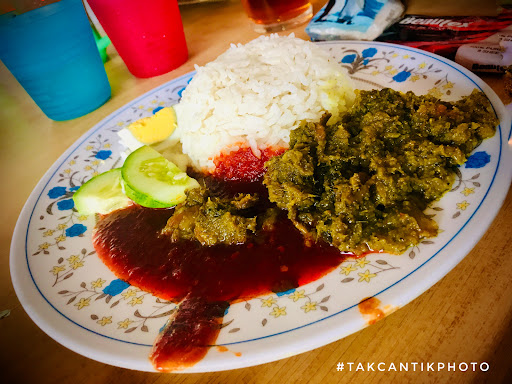 Warung Kak Lin Sinar Pagi