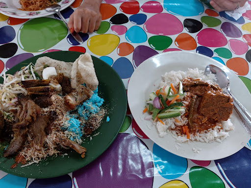 Gerai Mok Su Nasi Dagang