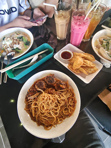 Jade Garden Cafe Tampasak Point, Kinarut