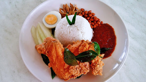 Nasi Lemak Kaki Lima