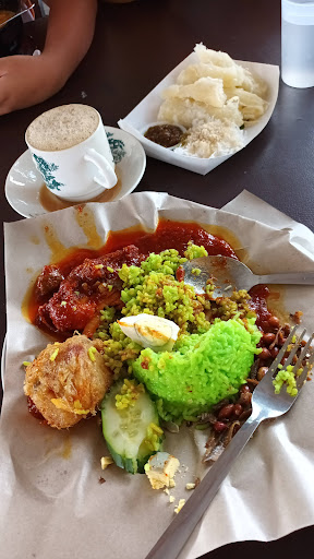 Warong Pak Andak