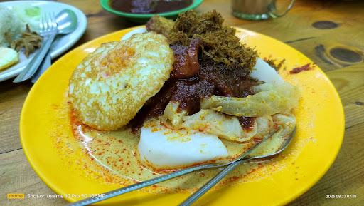 Lontong Klang @ Klang