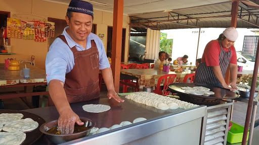 Warung Roti Canai Maya