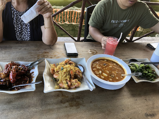 Rikaraya Seafood Restaurant