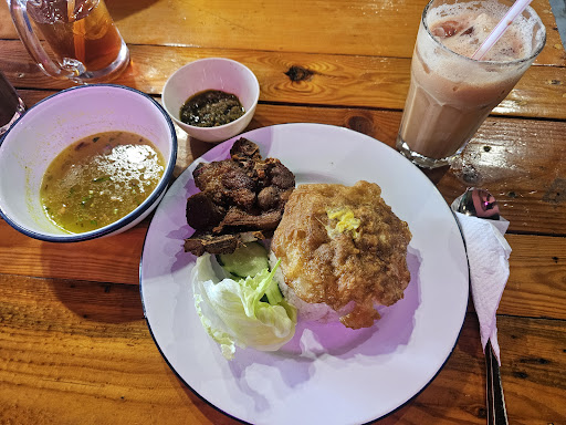 Sarapan Pagi Terbaik di Petaling Jaya 3 Kerisik Cafe