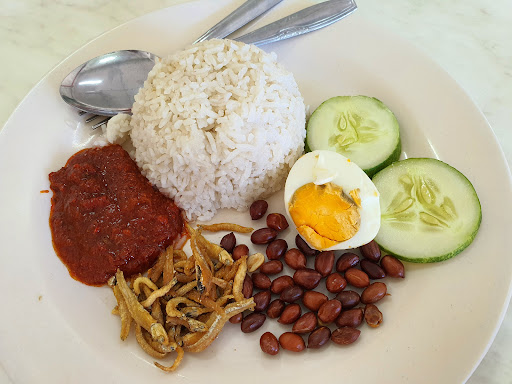 Restoran Pak Idris Corner 1 Restoran Pak Idris Corner