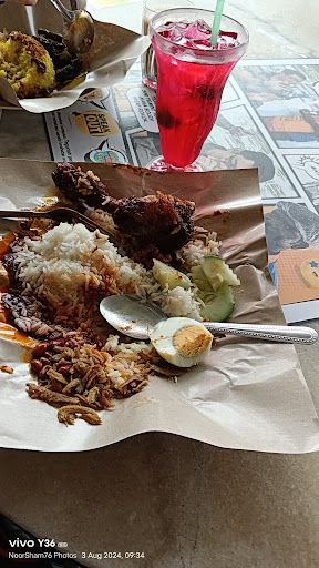 Nasi Lemak Pak Wan Flagship