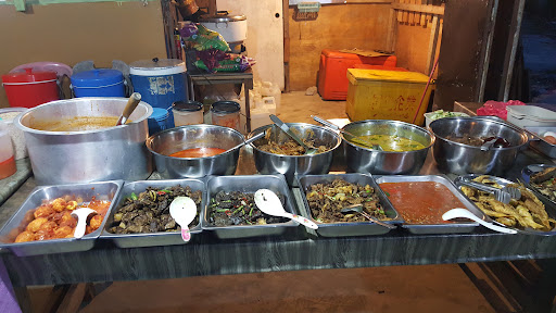 Kedai Makan Gulai Suriyati Pcg Bawoh Kabel Api