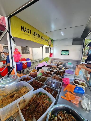 Nasi Lemak Kak Nah