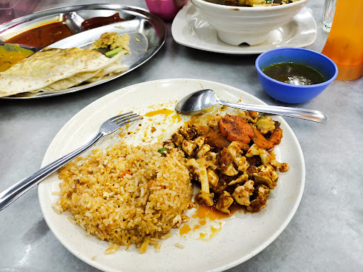 RESTORAN JAMAL SALIM