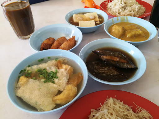 Kedai Taufu Kudat