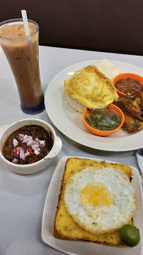 Restoran Muar Station / Muar Station Kopitiam