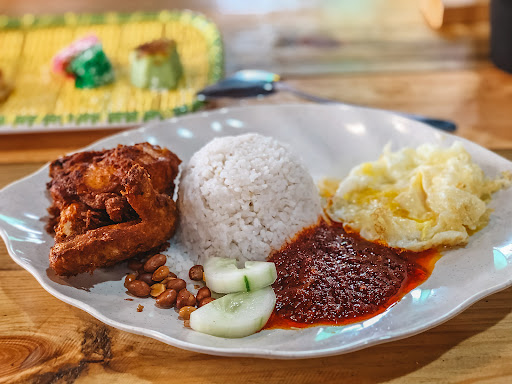 Restoran Ubi Kayu Putra Heights